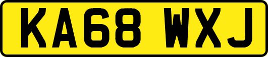 KA68WXJ