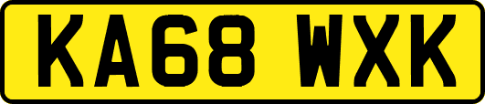 KA68WXK
