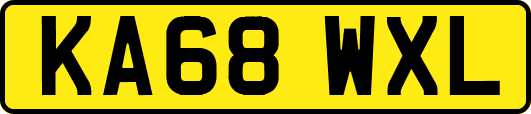 KA68WXL