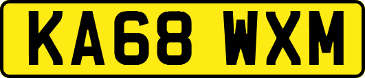 KA68WXM