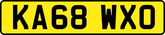 KA68WXO