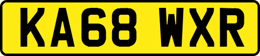 KA68WXR