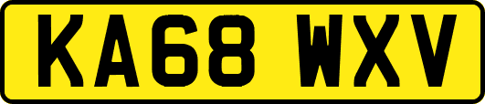 KA68WXV