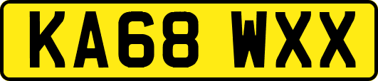 KA68WXX