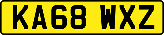 KA68WXZ