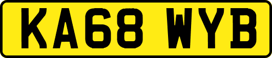 KA68WYB