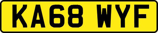 KA68WYF