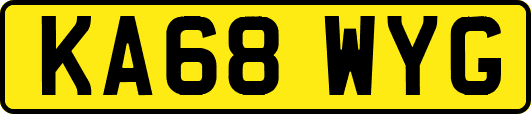 KA68WYG