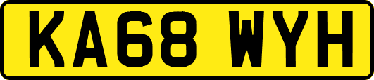 KA68WYH