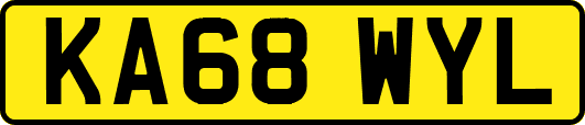 KA68WYL