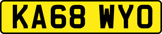 KA68WYO