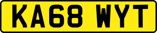 KA68WYT