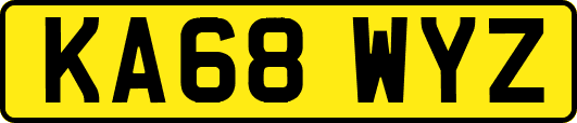 KA68WYZ