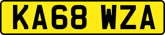 KA68WZA