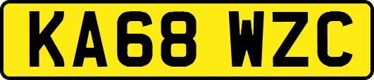 KA68WZC