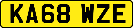 KA68WZE