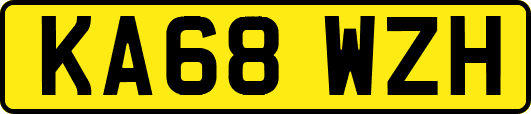 KA68WZH
