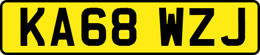 KA68WZJ