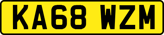 KA68WZM