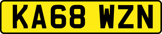 KA68WZN