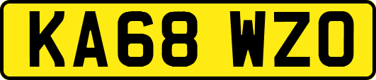 KA68WZO