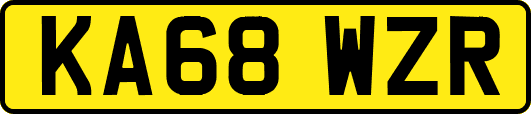 KA68WZR