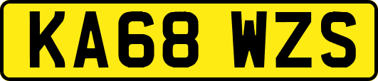 KA68WZS