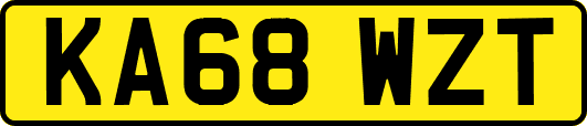 KA68WZT