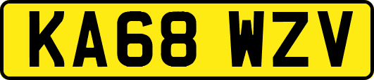 KA68WZV