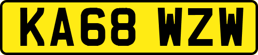 KA68WZW