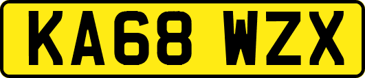 KA68WZX