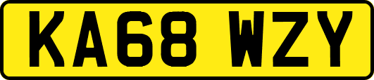 KA68WZY