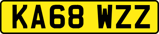 KA68WZZ