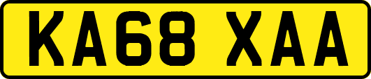 KA68XAA