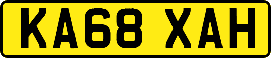 KA68XAH