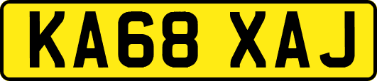 KA68XAJ