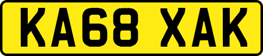 KA68XAK