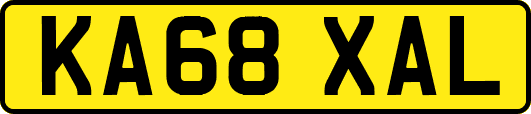KA68XAL