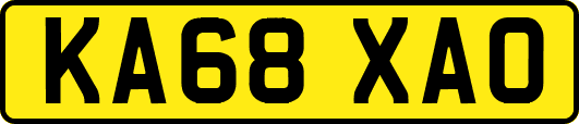 KA68XAO