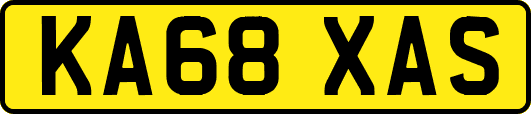 KA68XAS