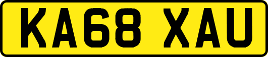 KA68XAU