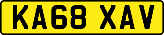 KA68XAV