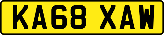 KA68XAW