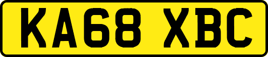 KA68XBC