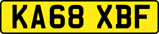 KA68XBF