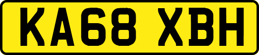 KA68XBH