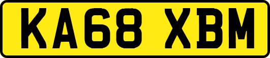 KA68XBM