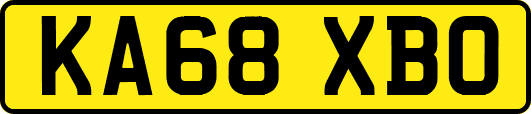 KA68XBO