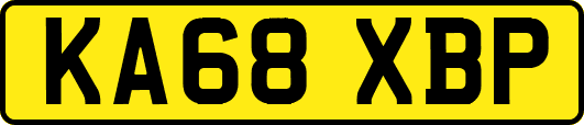 KA68XBP