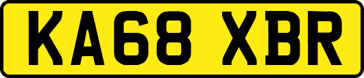 KA68XBR